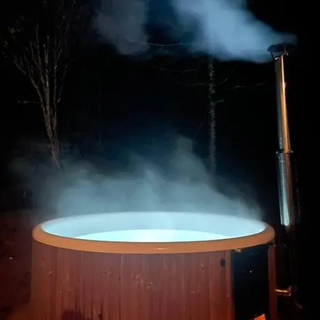 Le Renard Bain Finlandais Privatif Apartment *
