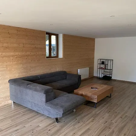 Le Renard Bain Finlandais Privatif Apartment *
